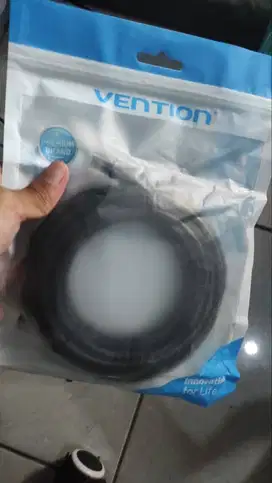 VENTION Kabel LAN UTP RJ45 Gigabit Ethernet Cat6 Cat5e (10 Meter)