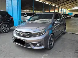 Honda Brio 1.2 RS CVT 2021