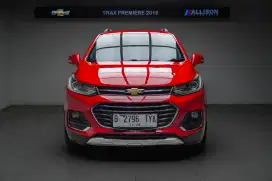 Chevrolet Trax Premier 1.4 Turbo AT Tahun 2018