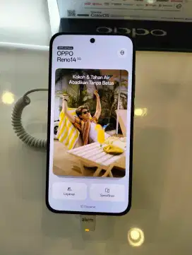 Cicilan Oppo Reno14 5G promo 0%