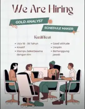 Urgent dicari yang mau cepat kaya