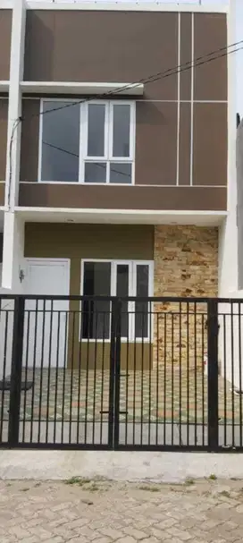 DIJUAL RUMAH GADING GRIYA RESIDENCE 2 LANTAI (djk)