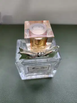BOTOL PARFUME DIOR [BEKAS]