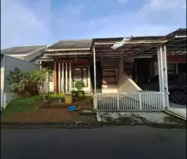 Rumah Nature Mutiara Sentul Cibinong