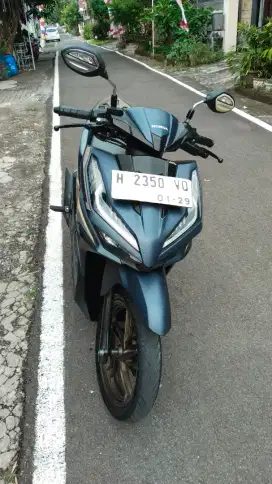 Honda All New Vario 125 ISS