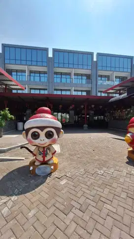 Disewa Ruko Kepala Naga Mega Kuningan Dragon Point PIK 2 Lokasi Hits
