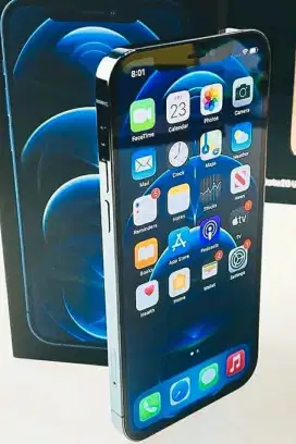 Iphone 12 promax 128Gb ibox fullset