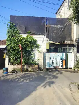 Rumah daerah Moh. Toha Deket ke tol Sangat Strategis di Bandung
