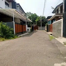 Dijual Cepat Tanah Matang Kotak Siapbangun Kalijati Antapani Bandung
