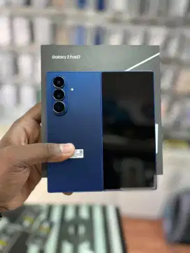 Promo Samsung Z Fold 7  12/512 Baru