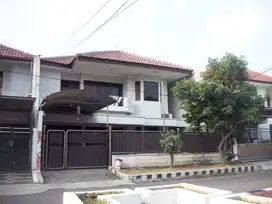 Rumah di Margorejo Indah