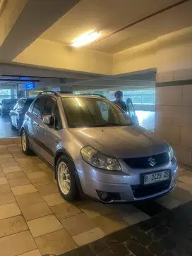 Suzuki SX4 2008 Bensin