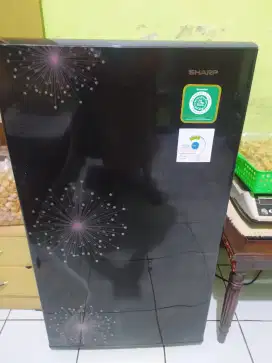jual kulkas bekas