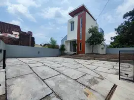 Villa Dijual Dekat Ringroad Utara harga 1.5M