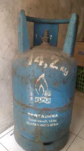Tabung LPG kosong