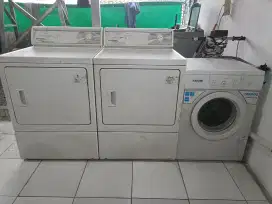 dryer speeequen 15 kg / mesin pengering laundry