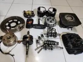 Banda rx king cpotan tahun muda