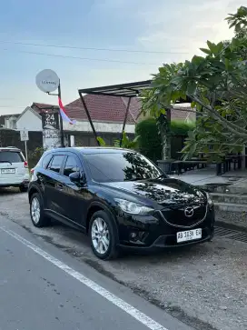 Mazda CX-5 GT 2.5 AT 2013