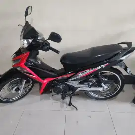 Supra 125 spoke sw 2022  gbm bisa tunai atau kredit dp500rb