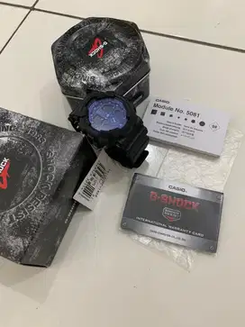 G-Shock 100Bp new