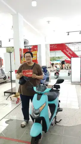 SEPEDA UWINFLY D65