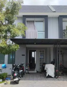 PERUM GRAND PAKUWON CLUSTER QUEENSLAND BLOK JG1 NO 109, SURABAYA