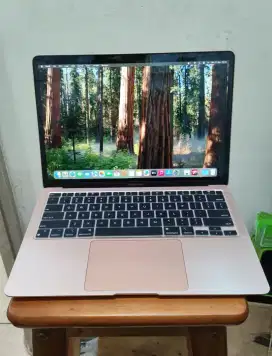 Jual Macbook Air M1 2020 8GB
256GB