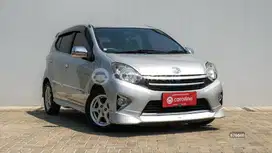 Toyota Agya G TRD 1.0 2016 AT Bensin