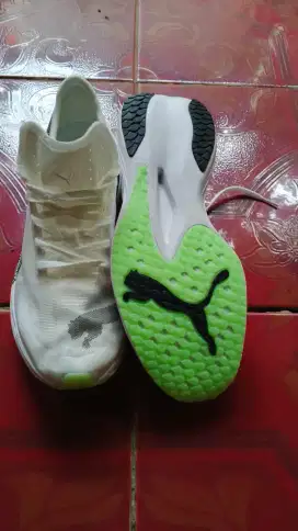 sepatu runing puma nitro uk 43