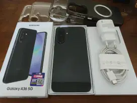 Samsung A36 5G 8/256 fullset
