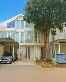 Rumah Zimbali Costa, Grand Island, Pakuwon City NEW, MINIMALIS, CARPOR