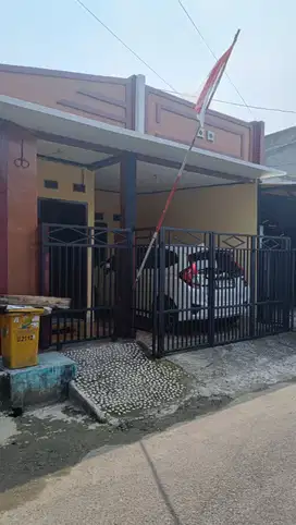 rumah sewa siap huni