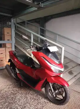 HONDA PCX 160 CBS MERAH