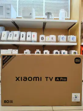 Promo Xiaomi tv A pro 32 // cicilan 0%