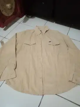 Kemeja cwo second