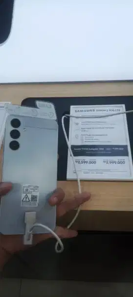 SAMSUNG GALAXY A16 LTE