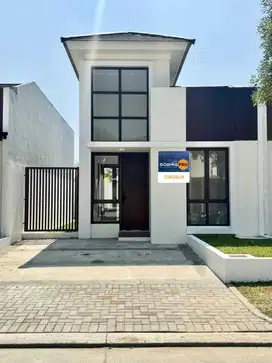 DIJUAL RUMAH CANTIK MINIMALIS DI CITRA RAYA SENTUL