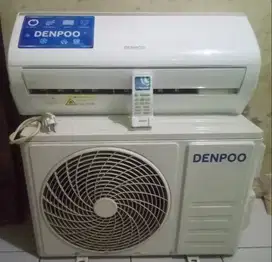 AC second rasa baru