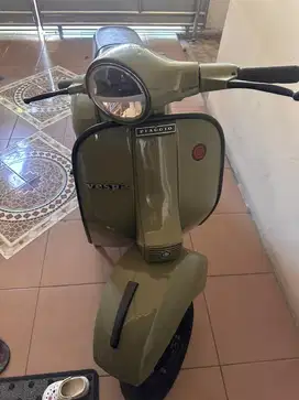 Vespa ps modif px