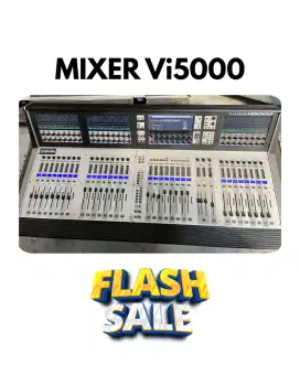Dijual Mixer Vi5000 bekas