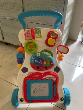 Push Walker Sugar Baby preloved