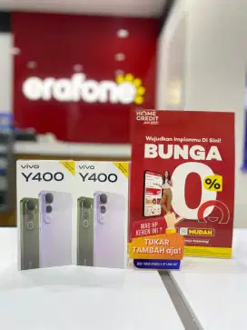 VIVO Y400 4G RAM 8/128GB
