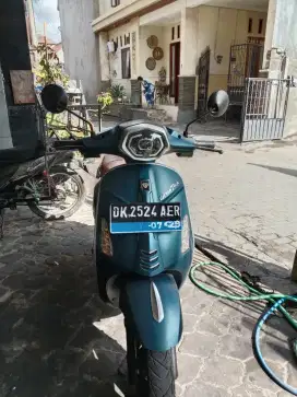 Motor listrik tidak pernah pakai