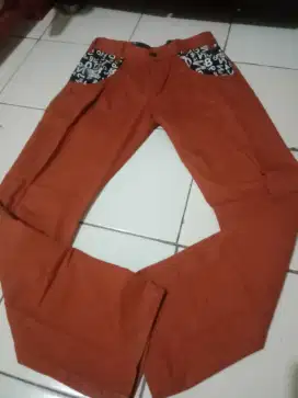 Celana cwo billup