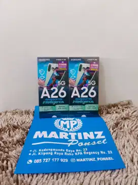 SAMSUNG A26 8/128