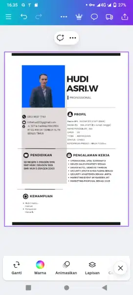 Mencari Pekerjaan