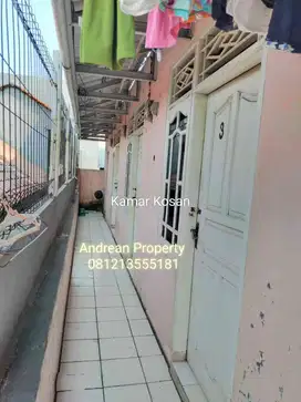 RUMAH KOSAN 147m² SWASEMBADA TG PRIOK