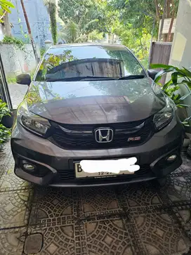 Honda Brio 2022 Bensin