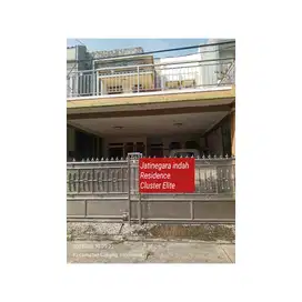 Jual Cepat Dibawah Apraissel Jatinegara indah Residence Pulogadung