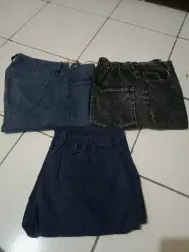 Celana cwo second take all